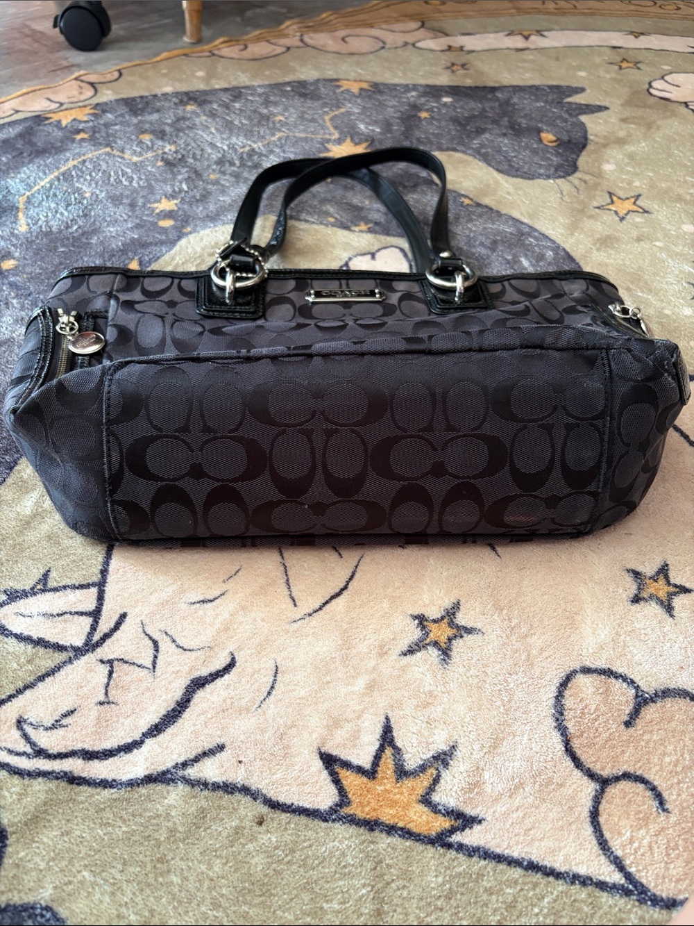 Coach bag - Picture 4 of 8